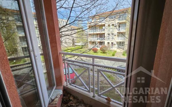 Акционная цена! Недорогая квартира в комплексе с бассейном, Солнечный берег ID: 6084 - Фото 9