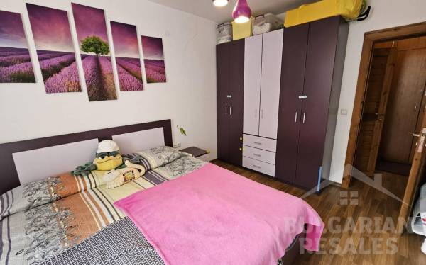 Byt 200 m od pláže, Sveti Vlas, komplex „Villa Aqua“ ID: 6102 - Фото10