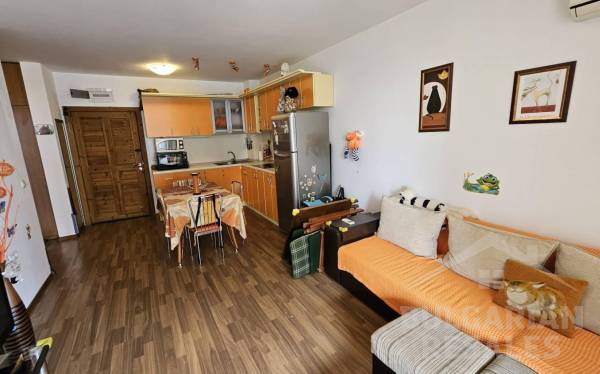 Byt 200 m od pláže, Sveti Vlas, komplex „Villa Aqua“ ID: 6102 - Фото3