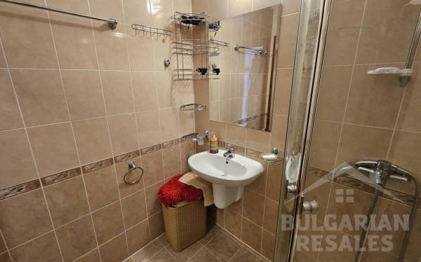 Byt 200 m od pláže, Sveti Vlas, komplex „Villa Aqua“ ID: 6102 - Фото13