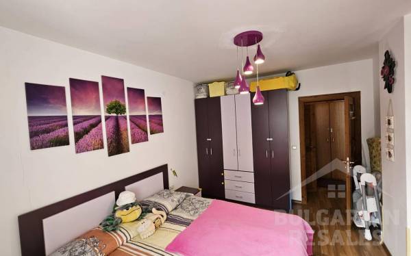 Byt 200 m od pláže, Sveti Vlas, komplex „Villa Aqua“ ID: 6102 - Фото9