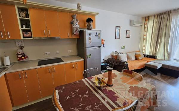 Byt 200 m od pláže, Sveti Vlas, komplex „Villa Aqua“ ID: 6102 - Фото4