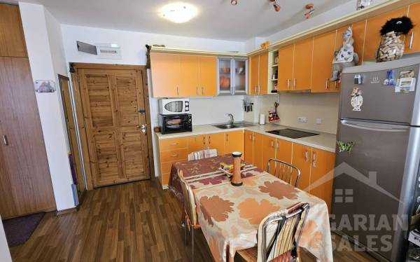 Byt 200 m od pláže, Sveti Vlas, komplex „Villa Aqua“ ID: 6102 - Фото5