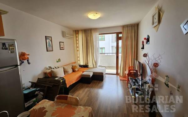 Byt 200 m od pláže, Sveti Vlas, komplex „Villa Aqua“ ID: 6102 - Фото2