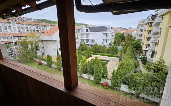 Apartmán s 2 spálňami, štvrť jachtového prístavu Sveti Vlas, komplex „Chateau Nessebar“ ID: 6103 - Фото7