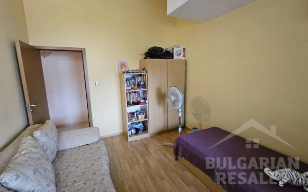 Apartmán s 2 spálňami, štvrť jachtového prístavu Sveti Vlas, komplex „Chateau Nessebar“ ID: 6103 - Фото12
