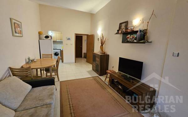 Apartmán s 2 spálňami, štvrť jachtového prístavu Sveti Vlas, komplex „Chateau Nessebar“ ID: 6103 - Фото3