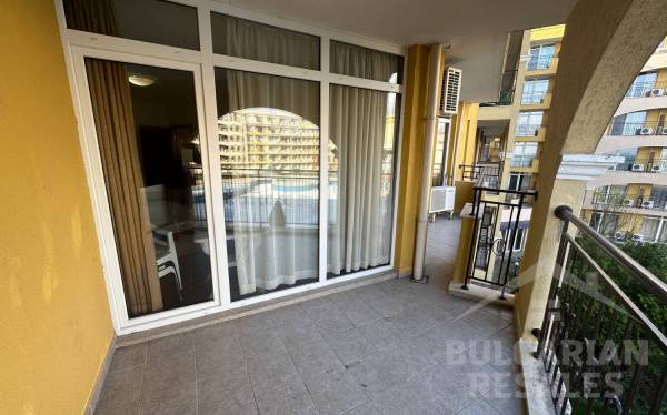 Две спальни, вид на море, комплекс "Midia Grand Resort", Ахелой ID: 6343 - Фото 9