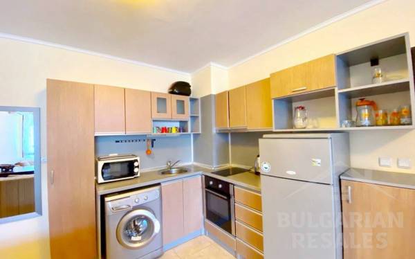 Komfortowe mieszkanie z dwoma balkonami w luksusowym kompleksie ID: 3136 - Фото14