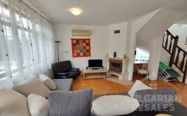 Къща в затворен комплекс, на тихо място! ID: 4173 - Снимка 7