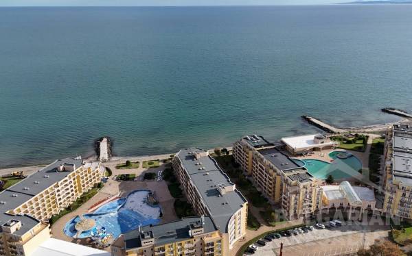 Две спальни, вид на море, комплекс "Midia Grand Resort", Ахелой ID: 6343 - Фото 10