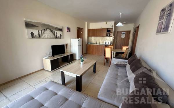 Две спальни, вид на море, комплекс "Midia Grand Resort", Ахелой ID: 6343 - Фото 4