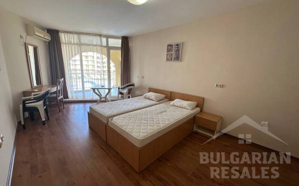 Две спальни, вид на море, комплекс "Midia Grand Resort", Ахелой ID: 6343 - Фото 6
