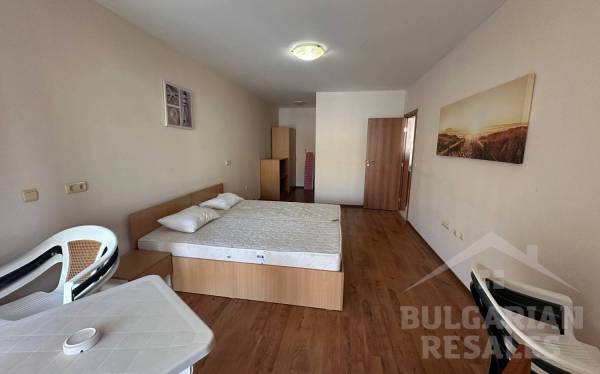 Две спальни, вид на море, комплекс "Midia Grand Resort", Ахелой ID: 6343 - Фото 7