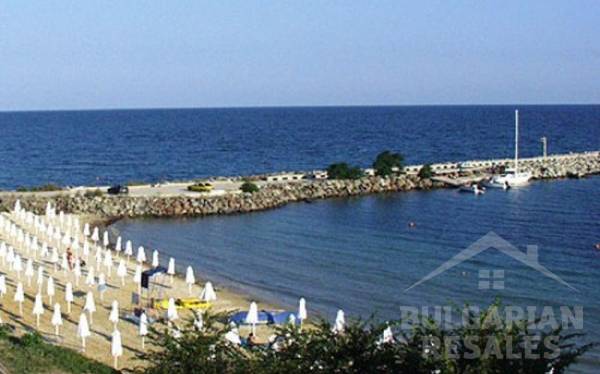 Новая квартира в комплексе в 150 метрах от моря ID: 2445 - Фото 10