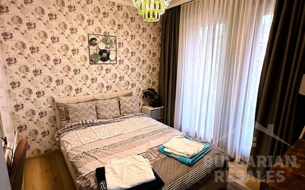 Penthouse z dużym tarasem i widokiem na morze, Sveti Vlas ID: 6361 - Фото8