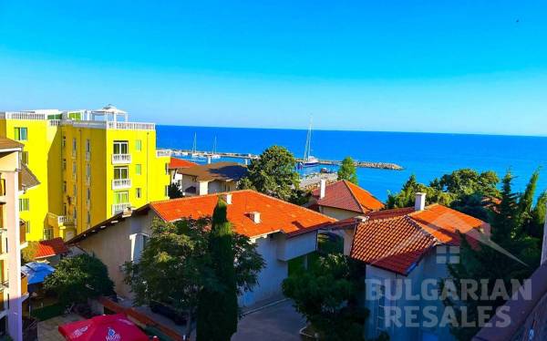 Penthouse z dużym tarasem i widokiem na morze, Sveti Vlas ID: 6361 - Фото6