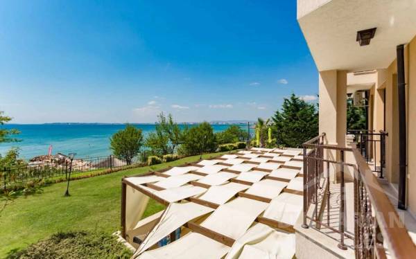 Penthouse z dużym tarasem i widokiem na morze, Sveti Vlas ID: 6361 - Фото13