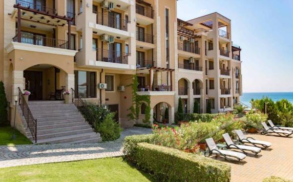 Penthouse z dużym tarasem i widokiem na morze, Sveti Vlas ID: 6361 - Фото14