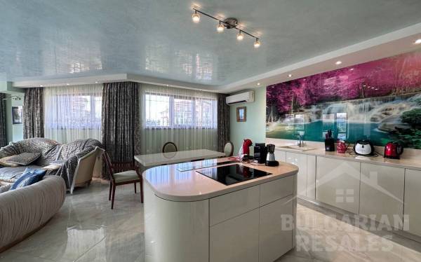 Луксозен апартамент в премиум комплекс „Посейдон“ ID: 5421 - Снимка 11