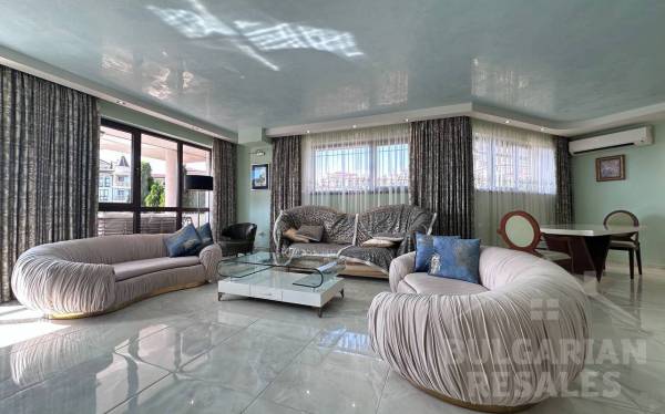 Луксозен апартамент в премиум комплекс „Посейдон“ ID: 5421 - Снимка 13