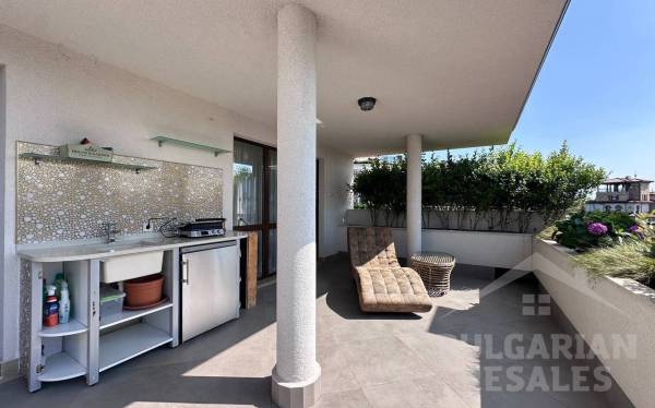 Луксозен апартамент в премиум комплекс „Посейдон“ ID: 5421 - Снимка 4