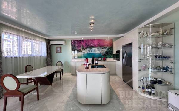 Луксозен апартамент в премиум комплекс „Посейдон“ ID: 5421 - Снимка 14