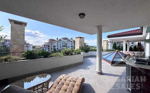 Луксозен апартамент в премиум комплекс „Посейдон“ ID: 5421 - Снимка 2