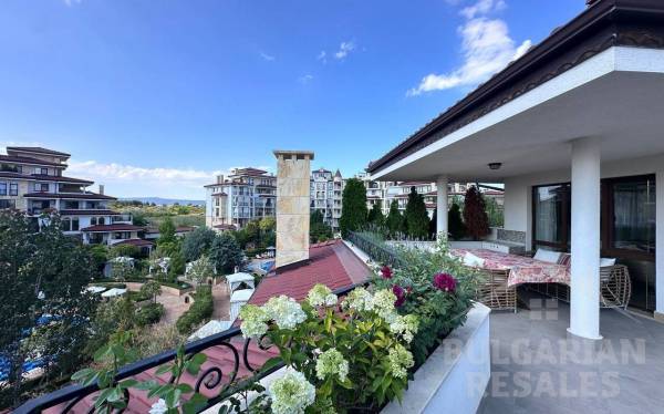 Луксозен апартамент в премиум комплекс „Посейдон“ ID: 5421 - Снимка 6