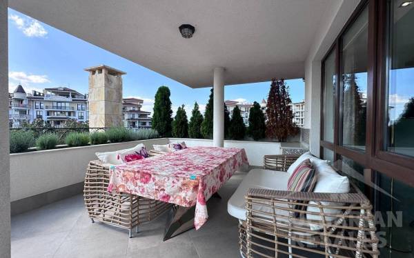 Луксозен апартамент в премиум комплекс „Посейдон“ ID: 5421 - Снимка 3