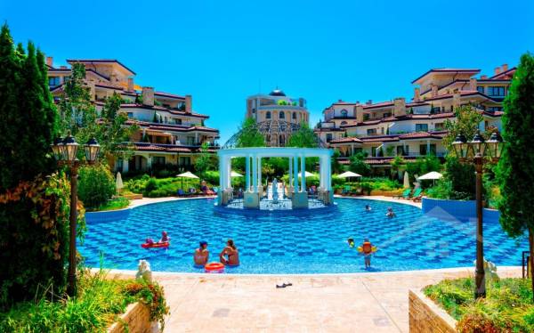 Апартамент с 4 спални в луксозния комплекс Poseidon! ID: 3690 - Снимка 13