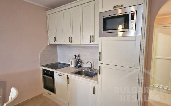 Студио с подово отопление в луксозен крайбрежен комплекс ID: 4886 - Снимка 8