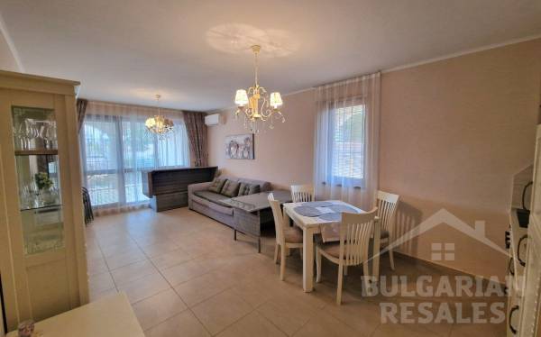 Студио с подово отопление в луксозен крайбрежен комплекс ID: 4886 - Снимка 2