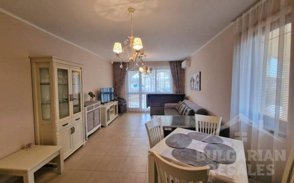 Студио с подово отопление в луксозен крайбрежен комплекс ID: 4886 - Снимка 3