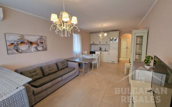 Студио с подово отопление в луксозен крайбрежен комплекс ID: 4886 - Снимка 4