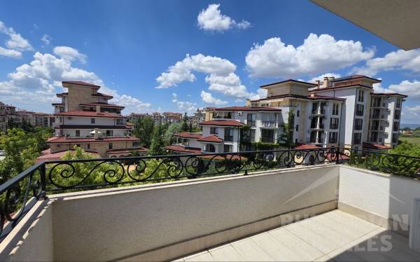 Apartament z wysokiej jakości remontem w kompleksie klasy premium w Nesebrze ID: 6340 - Фото14