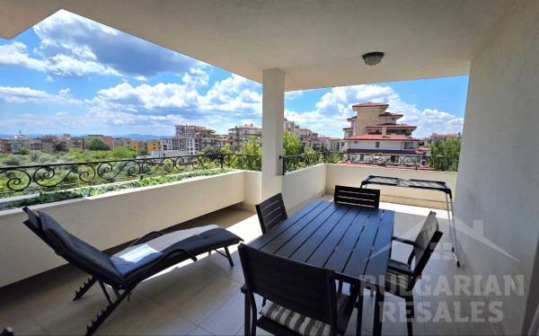 Apartament z wysokiej jakości remontem w kompleksie klasy premium w Nesebrze ID: 6340 - Фото6