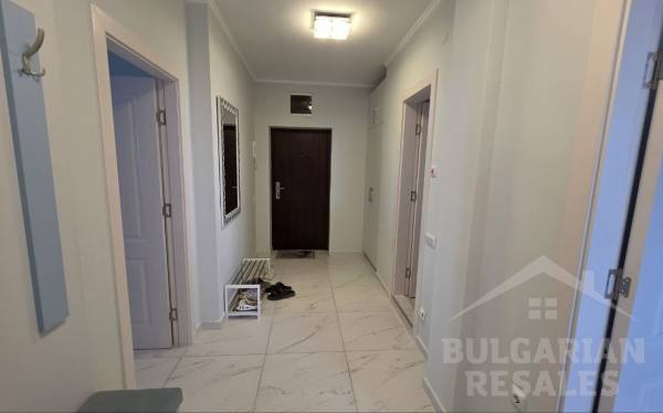 Apartament z wysokiej jakości remontem w kompleksie klasy premium w Nesebrze ID: 6340 - Фото11