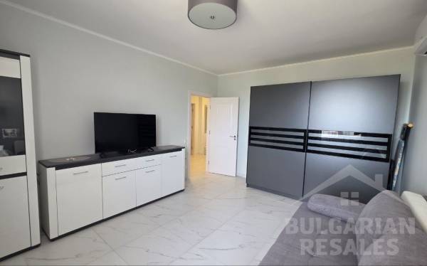 Apartament z wysokiej jakości remontem w kompleksie klasy premium w Nesebrze ID: 6340 - Фото12
