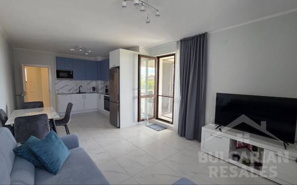 Apartament z wysokiej jakości remontem w kompleksie klasy premium w Nesebrze ID: 6340 - Фото2