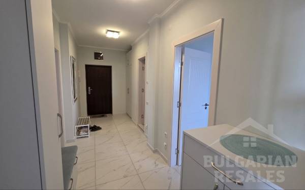 Apartament z wysokiej jakości remontem w kompleksie klasy premium w Nesebrze ID: 6340 - Фото8