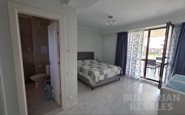 Apartament z wysokiej jakości remontem w kompleksie klasy premium w Nesebrze ID: 6340 - Фото9