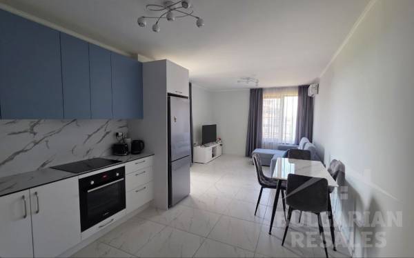 Apartament z wysokiej jakości remontem w kompleksie klasy premium w Nesebrze ID: 6340 - Фото3