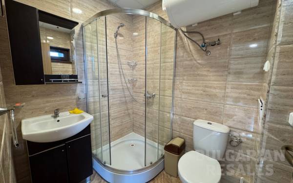 Kawalerka w pierwszej linii brzegowej w Sveti Vlas, prestiżowy kompleks „Premier Fort Beach” ID: 6066 - Фото5