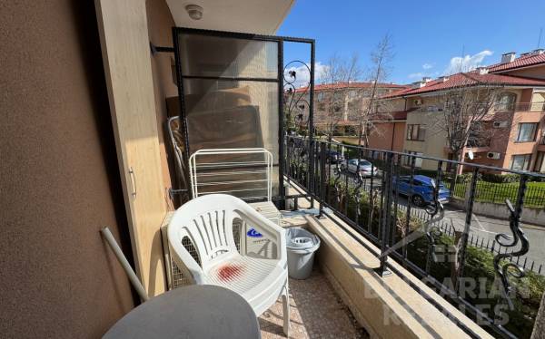 Kawalerka w pierwszej linii brzegowej w Sveti Vlas, prestiżowy kompleks „Premier Fort Beach” ID: 6066 - Фото6