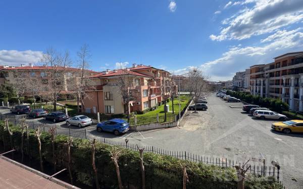 Kawalerka w pierwszej linii brzegowej w Sveti Vlas, prestiżowy kompleks „Premier Fort Beach” ID: 6066 - Фото7