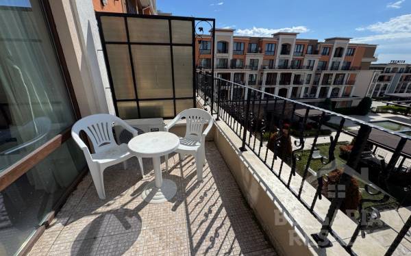 Beachfront, sea view, studio in “Premier Fort Beach,” Sveti Vlas ID: 6067 - Photo 8