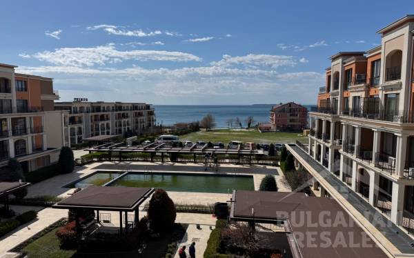 Beachfront, sea view, studio in “Premier Fort Beach,” Sveti Vlas ID: 6067 - Photo 9