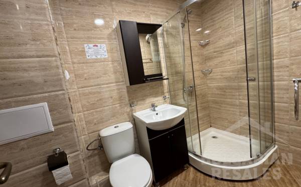 Beachfront, sea view, studio in “Premier Fort Beach,” Sveti Vlas ID: 6067 - Photo 10