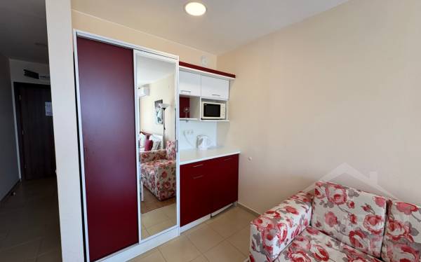 Beachfront, sea view, studio in “Premier Fort Beach,” Sveti Vlas ID: 6067 - Photo 6